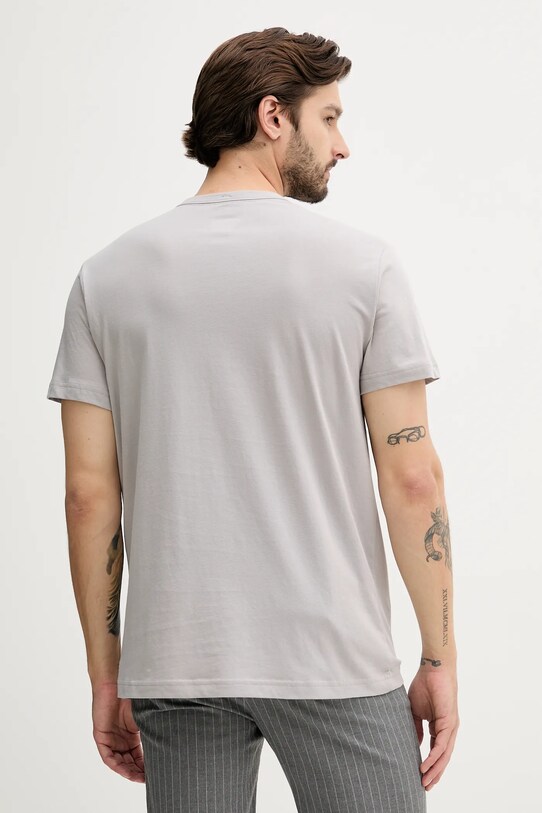 Calvin Klein Underwear pizsama felső 000NM2748E szürke AA00