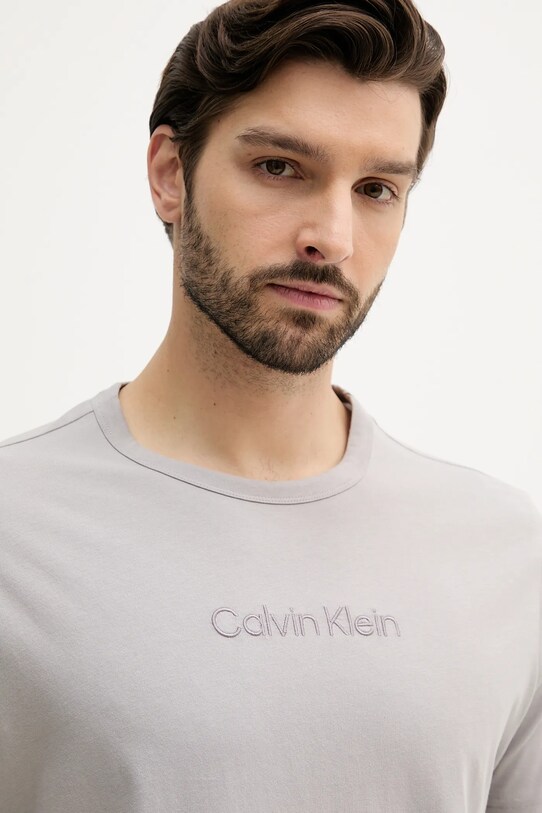 Ruházat Calvin Klein Underwear pizsama felső 000NM2748E szürke