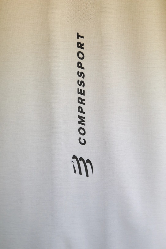 Bežecké tričko Compressport Performance ATSM492 žltá