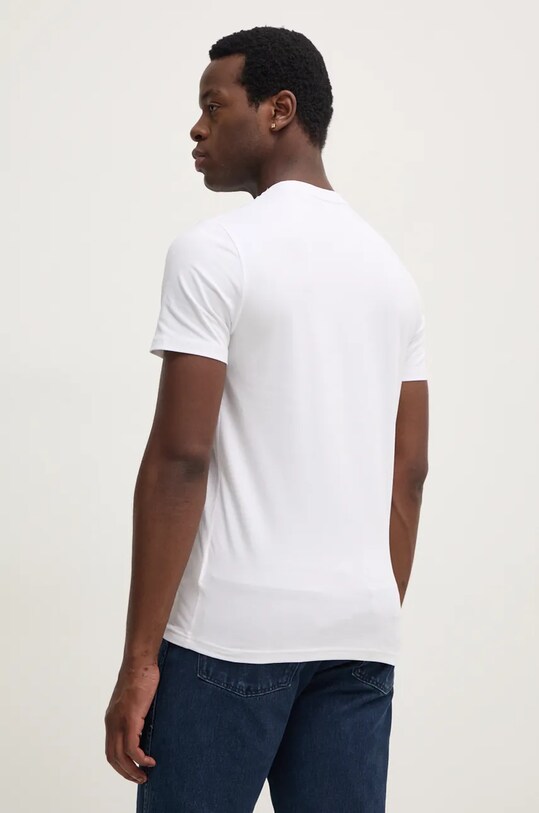 Abbigliamento Guess t-shirt M4BI33.J1314 bianco