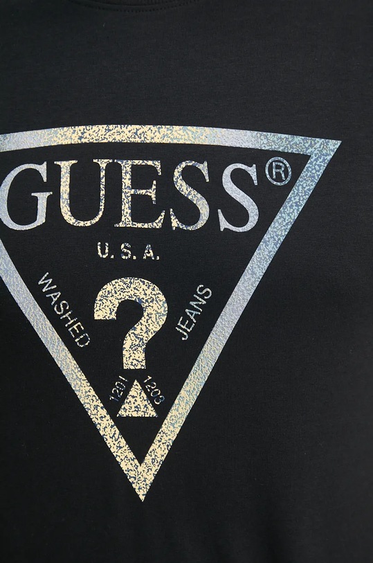 Футболка Guess M4BI35.J1314 чорний