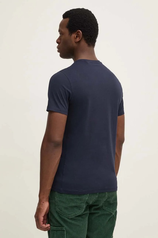 Îmbrăcăminte Guess tricou din bumbac M4BI45.I3Z14 bleumarin