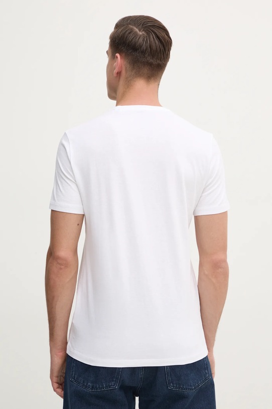 Odzież Guess t-shirt M4BI49.KCHA1 biały