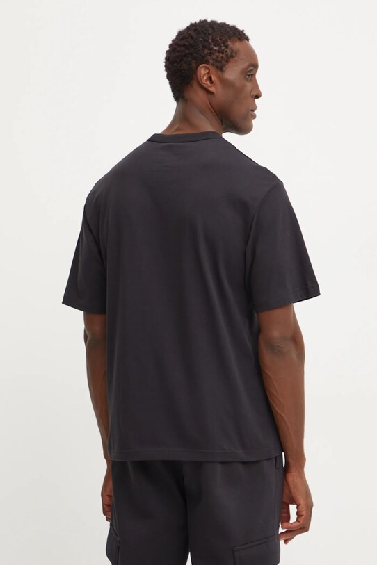 Reebok Classic tricou din bumbac 100205656 negru AW24