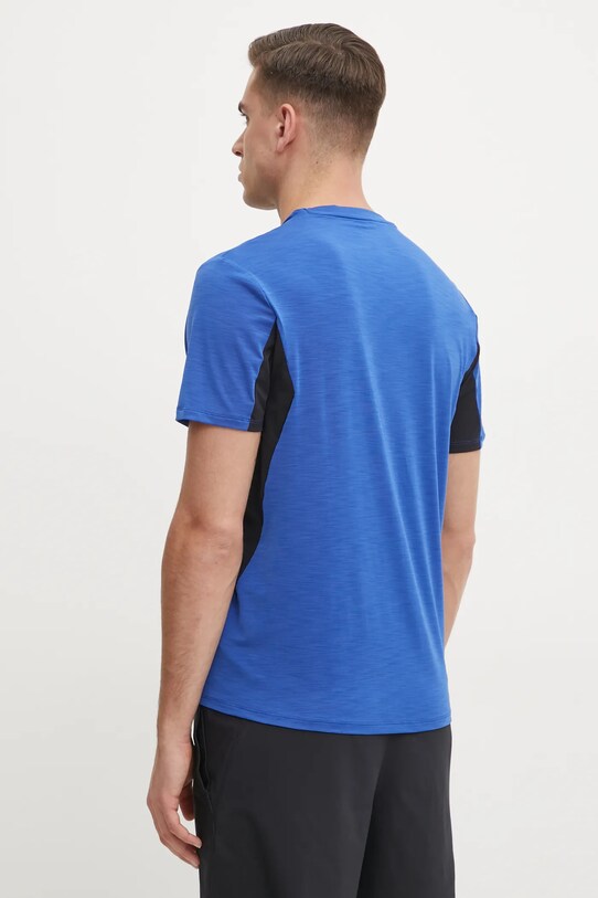 Oblečení Tréninkové tričko Reebok Chill Athlete 2.0 100205352 modrá