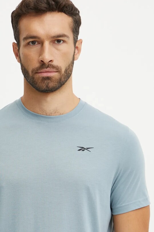 Футболка для тренинга Reebok Endure Athlete 2.0 голубой 100205343