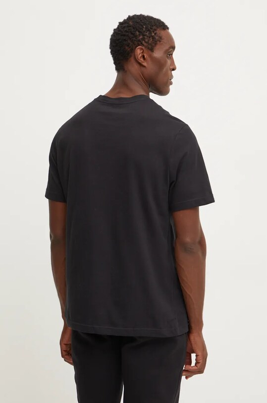 Îmbrăcăminte Reebok tricou din bumbac 100206029 negru