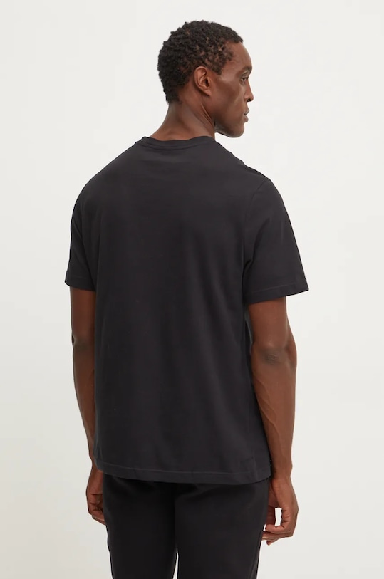 Oblečení Bavlněné tričko Reebok 100206029 černá