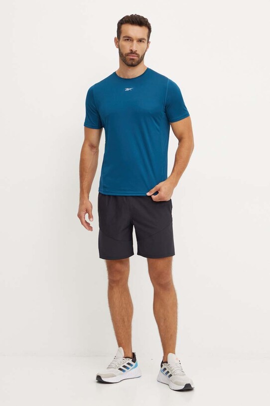 Бігова футболка Reebok Speedwick 100205999 бірюзовий AW24