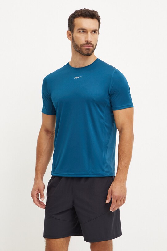 Бігова футболка Reebok Speedwick бірюзовий 100205999