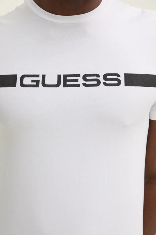 Guess t-shirt JOE U4BM01.K6YW1 biały