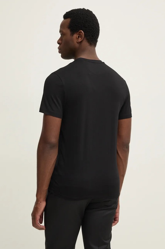 Îmbrăcăminte Guess tricou JOE U4BM01.K6YW1 negru