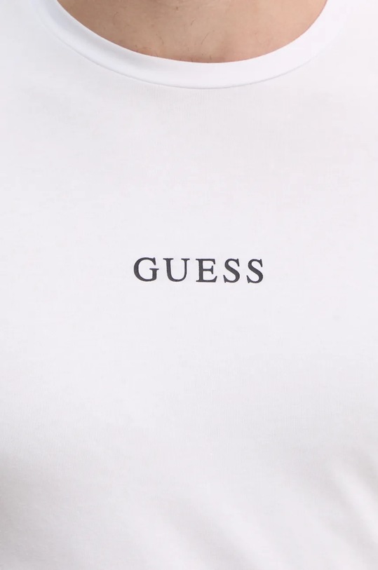 Guess t-shirt JOE U4BM11.K6YW1 biały