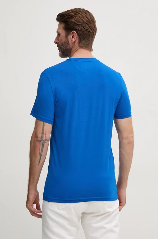 Odzież Guess t-shirt JOE U4BM11.K6YW1 niebieski