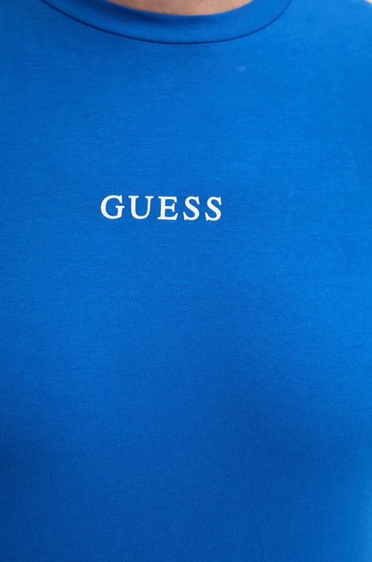 Guess t-shirt JOE U4BM11.K6YW1 niebieski