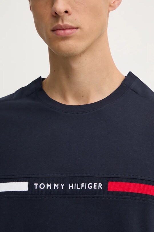 Tommy Hilfiger t-shirt bawełniany MW0MW37390