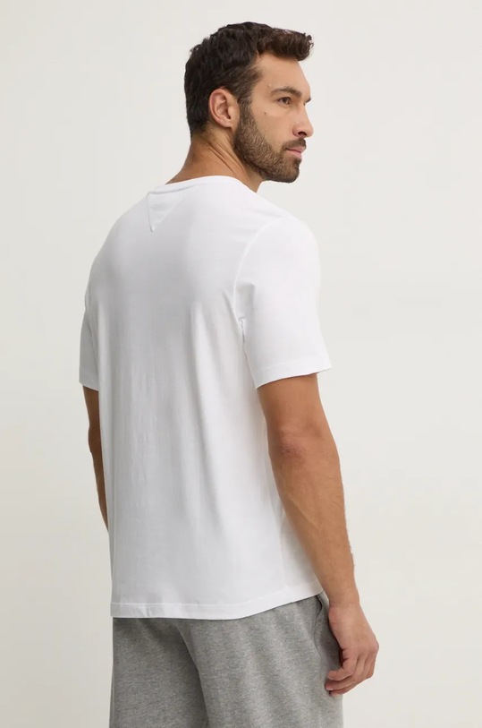 Odzież Tommy Hilfiger t-shirt MW0MW36480 biały