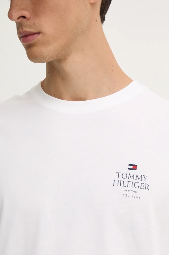 Tommy Hilfiger t-shirt bawełniany MW0MW36500