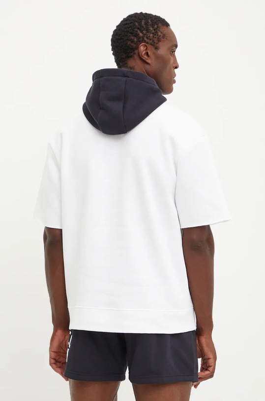 Odzież Under Armour bluza Project Rock 1386886 biały