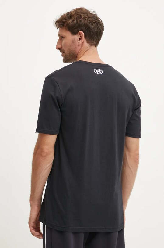 Oblečenie Tréningové tričko Under Armour Protect This House 1379022001 čierna