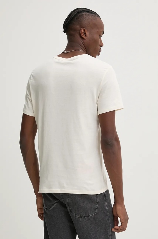 Одежда Хлопковая футболка Guess Jeans M4BI74.K8HM0 бежевый