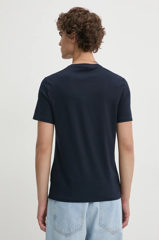 Одяг Бавовняна футболка Guess Jeans M4BI74.K8HM0 темно-синій