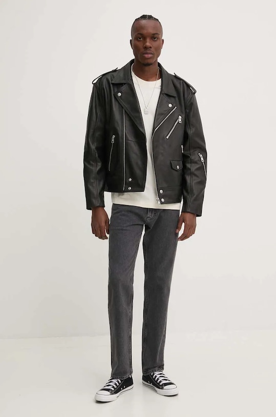 Бавовняна футболка Guess Jeans M4BI75.K8FQ4 бежевий SS25