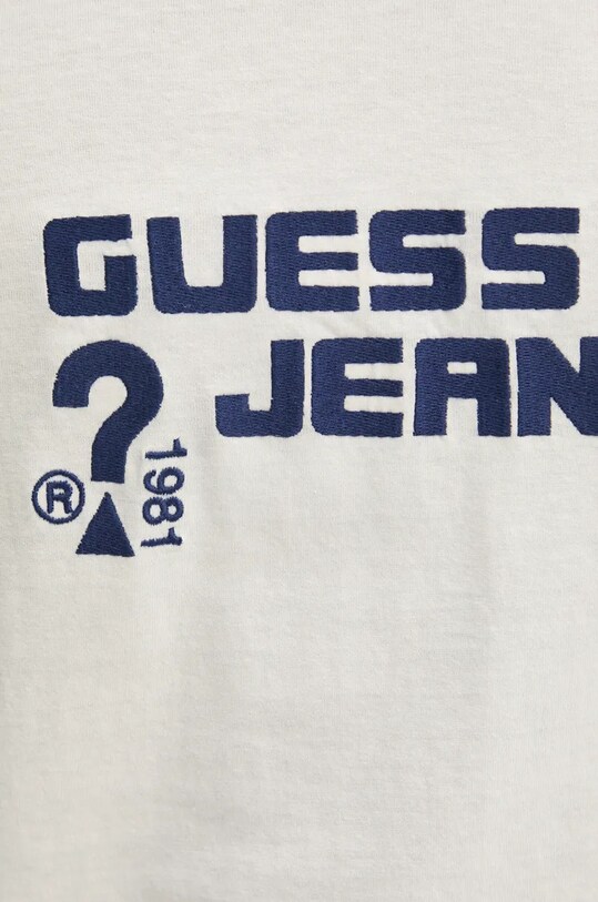 Хлопковая футболка Guess Jeans M4BI76.K8HM0