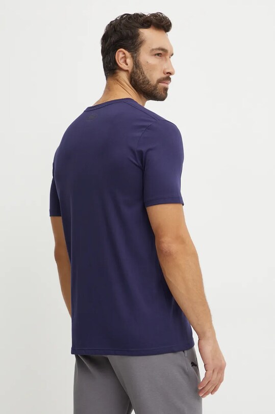 Îmbrăcăminte Under Armour tricou BOXED SPORTS UPDATED 1386793 bleumarin