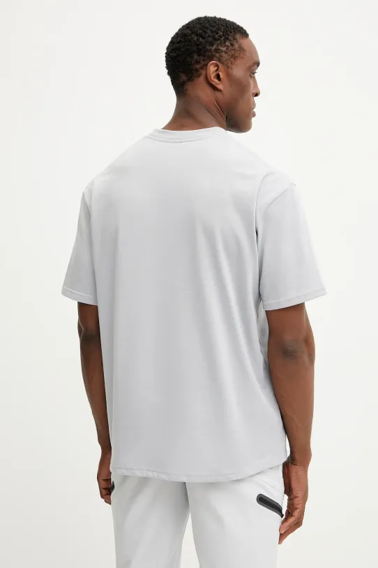 Одяг Футболка Under Armour HW Branded 1389146 сірий