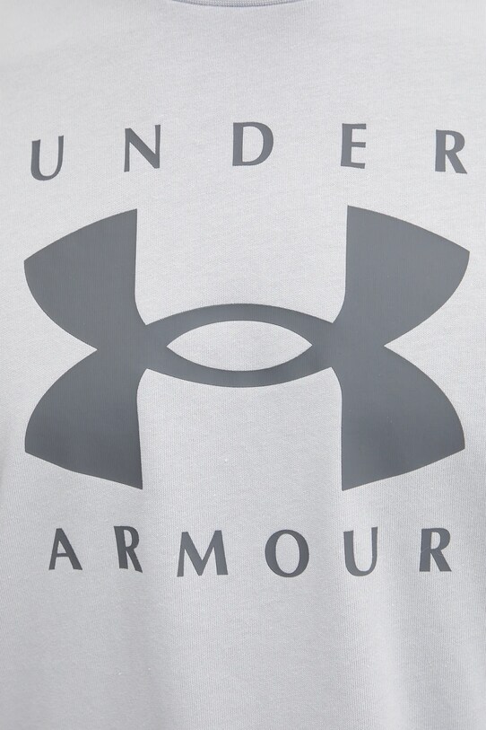 Under Armour tricou HW Branded 1389146 gri