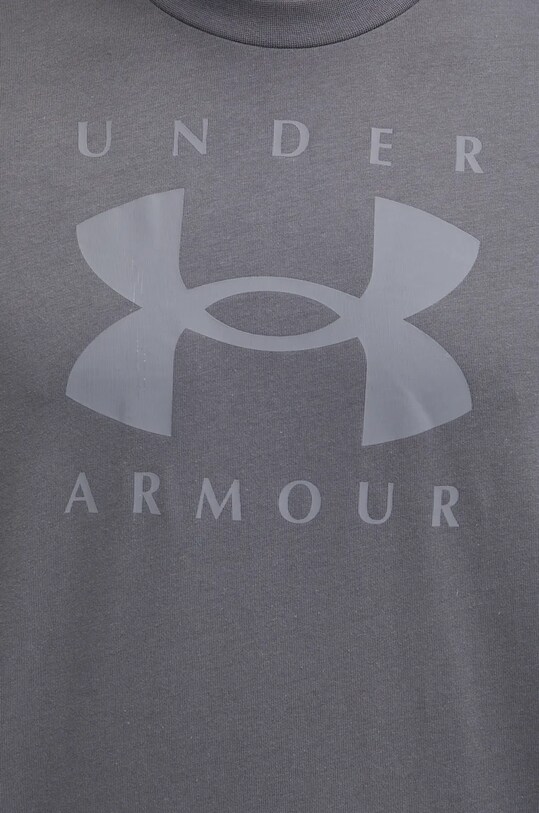 Under Armour tricou HW Branded 1389146 gri