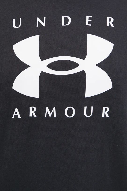 Футболка Under Armour HW Branded чорний 1389146