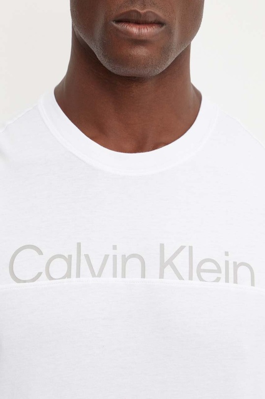 Calvin Klein Performance t-shirt 00GMF4K142 biały