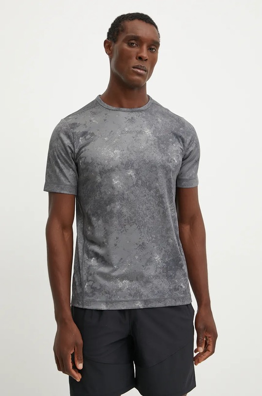 Calvin Klein Performance tricou de antrenament gri 00GMF4K139