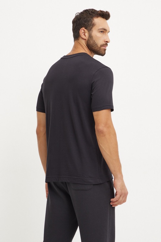 Calvin Klein Performance t-shirt 00GMF4K113 czarny AW24