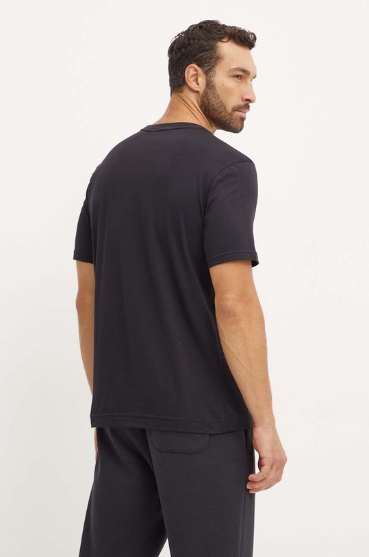 Oblečení Tričko Calvin Klein Performance 00GMF4K110 černá