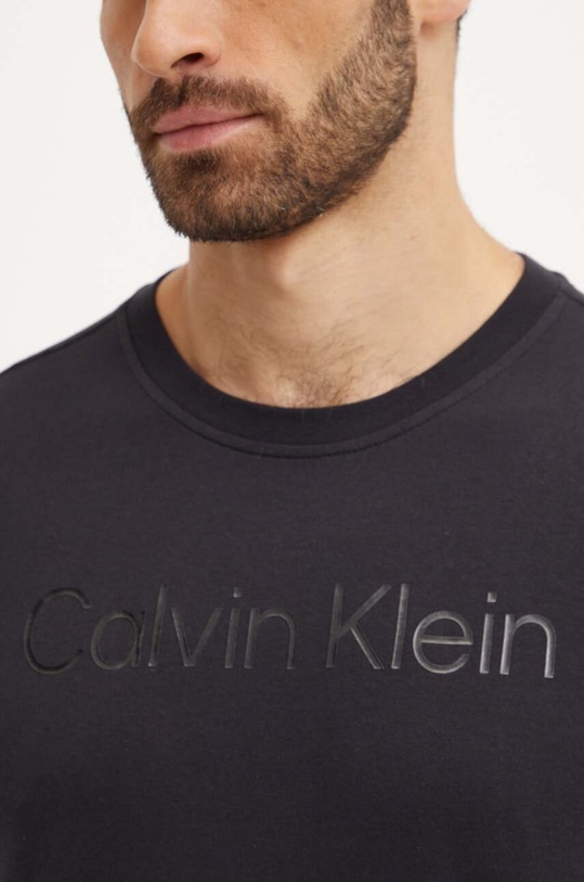 Tričko Calvin Klein Performance 00GMF4K110 černá