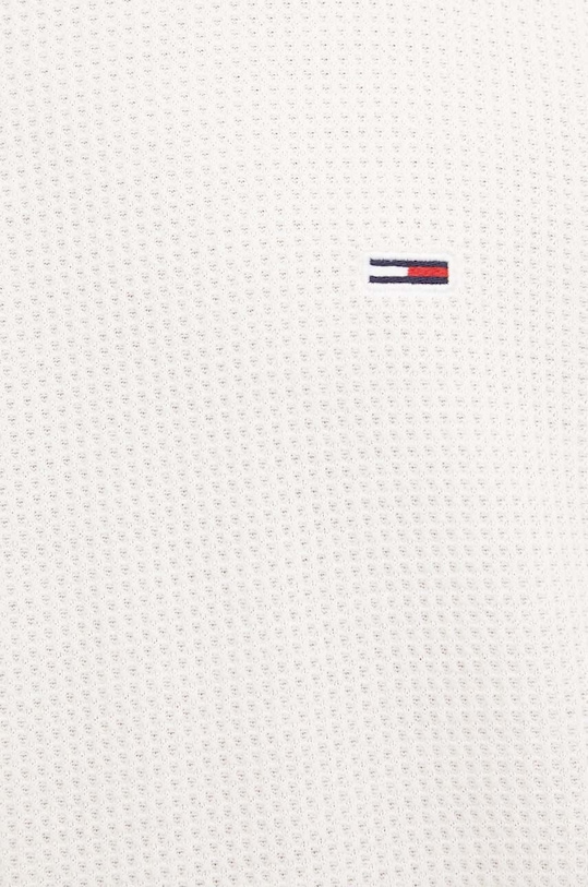 Tommy Jeans longsleeve DM0DM19216 bej