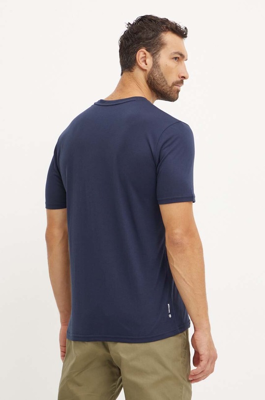 Одяг Спортивна футболка Salewa Eagle Poem 00.0000028912 темно-синій