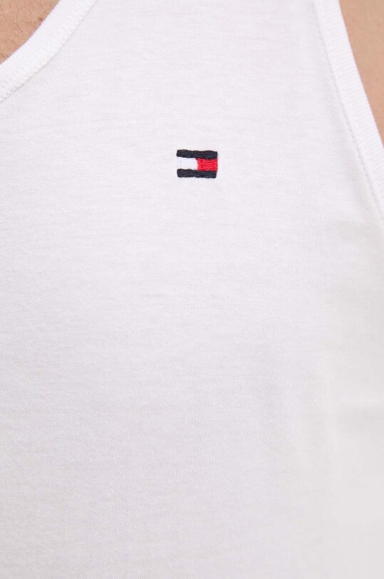 Tommy Hilfiger tricou 3-pack UM0UM03387 alb
