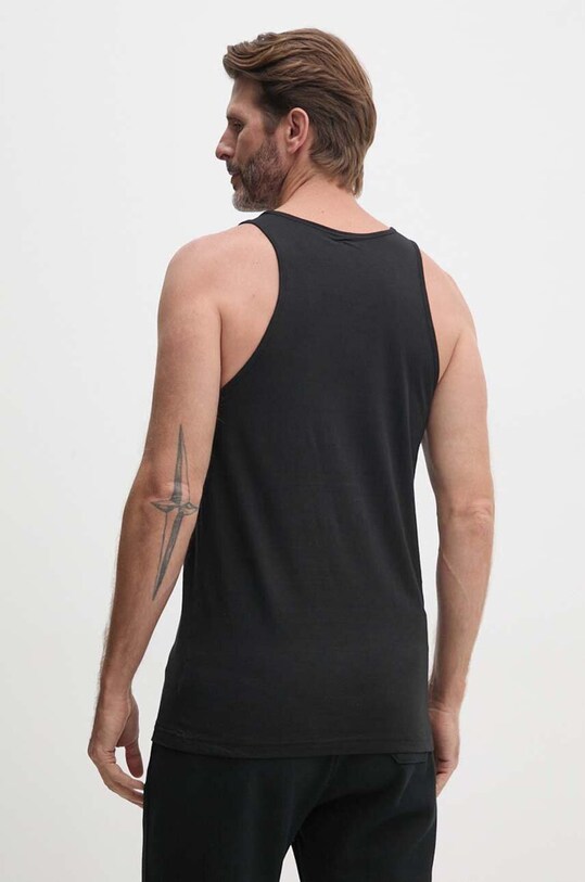 Дрехи Тениска Tommy Hilfiger (3 броя) UM0UM03387 черен