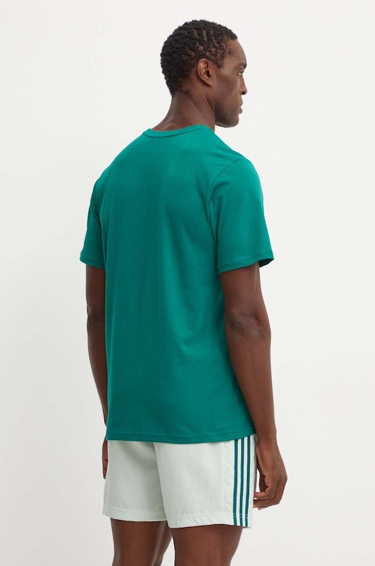 Îmbrăcăminte Helly Hansen tricou din bumbac HH LOGO 30396 verde