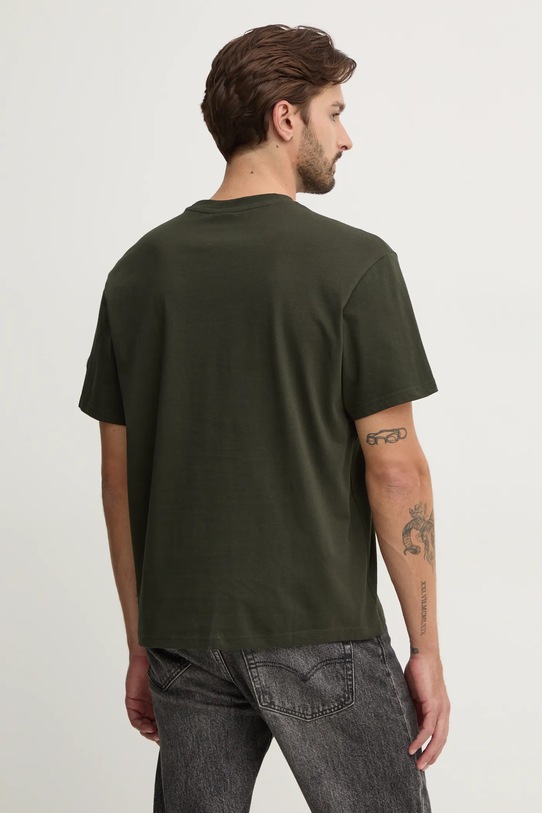 Îmbrăcăminte North Sails tricou din bumbac 692848 verde