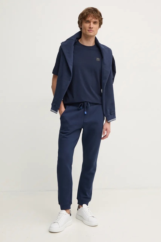 Tričko North Sails 692860 námořnická modř AW24