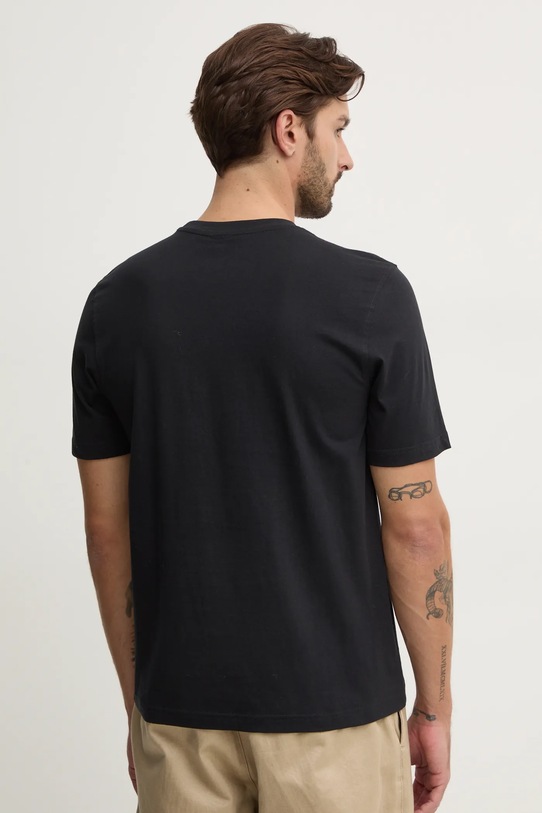 Abbigliamento North Sails t-shirt in cotone 692972 nero
