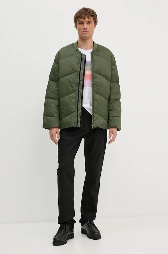 Bavlněné tričko ZADIG&VOLTAIRE JMTS00649 bílá AW24