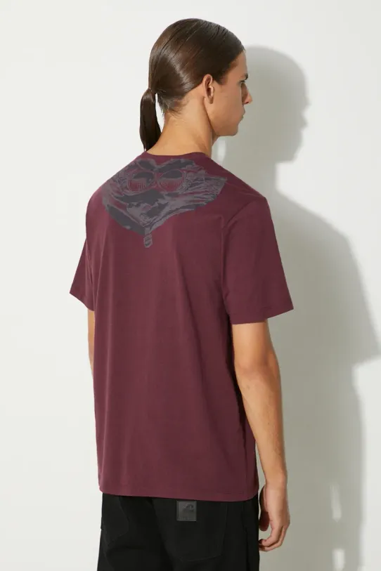 C.P. Company cotton t-shirt 30/1 Jersey Back Goggle
