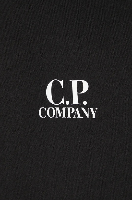 Bavlněné tričko C.P. Company 30/1 Jersey Bold British Sailor 17CMTS167A005100W