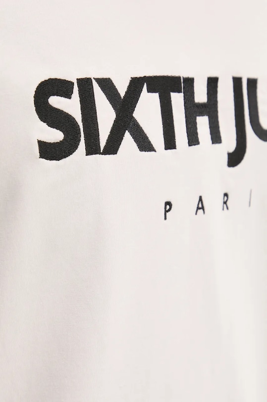 Футболка Sixth June 23613 бежевий